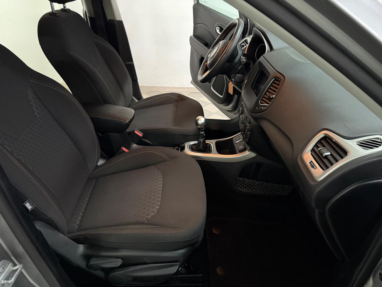 Jeep Compass 1.6 Multijet II 2WD Longitude solo 74.000km