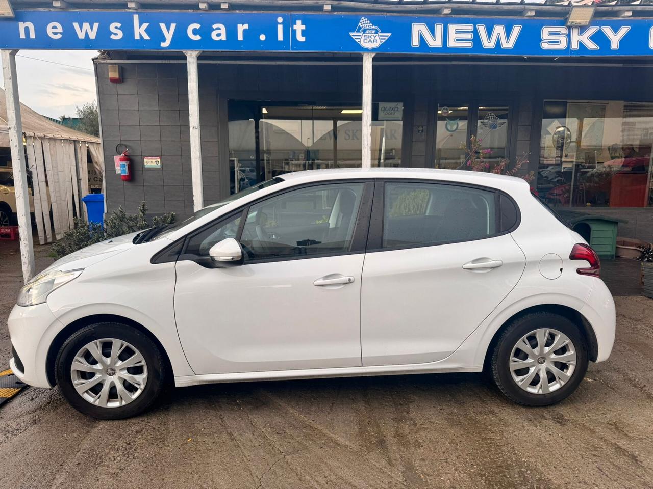 Peugeot 208 PureTech 82 5 porte Active