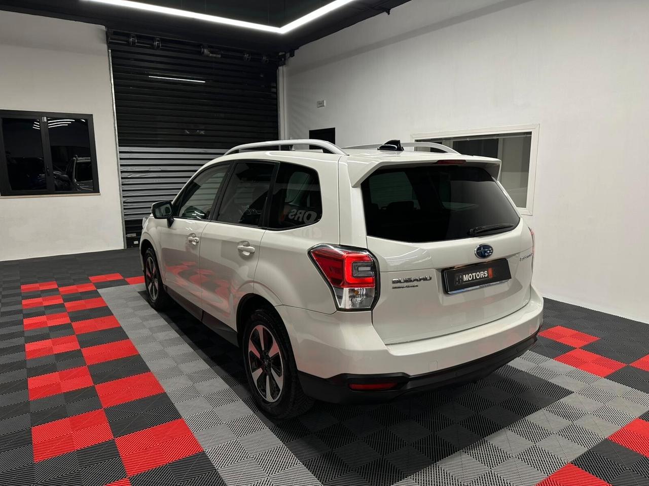 Subaru Forester 2.0i Lineartronic Unlimited Saas