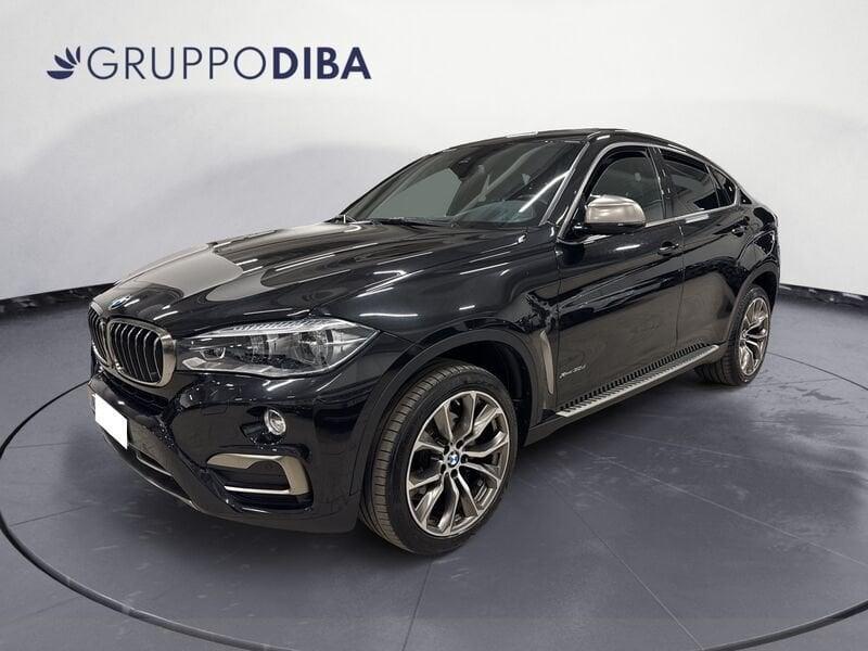 BMW X6 F16 Diesel xdrive30d Extravagance 258cv auto