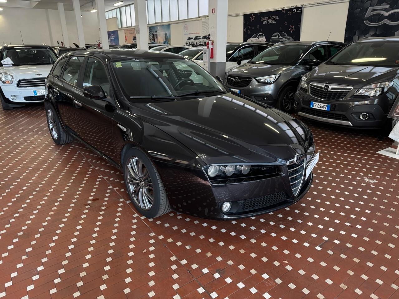 Alfa Romeo 159 1.9 JTDm Sportwagon Distinctive