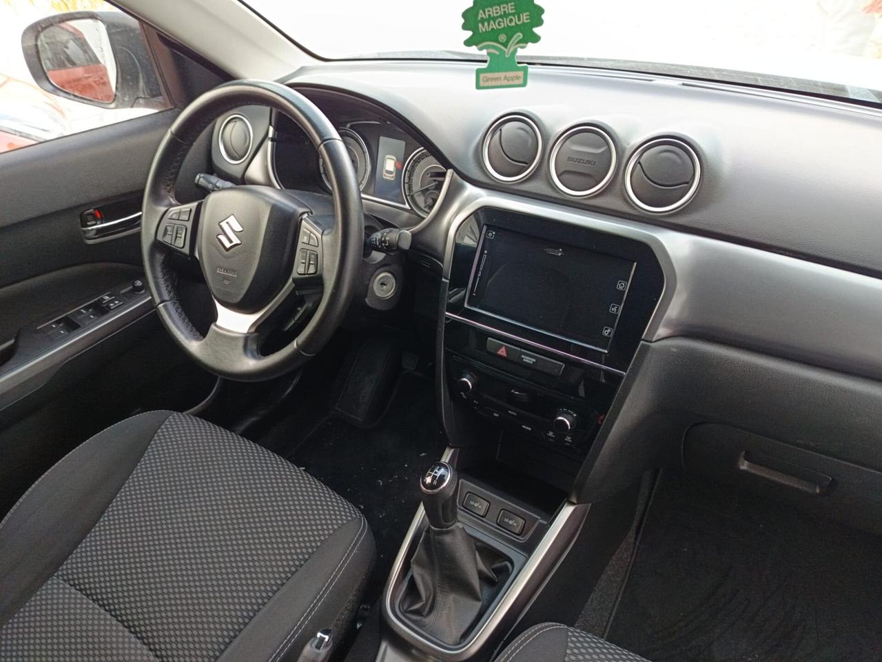 Suzuki Vitara 1.0 Boosterjet 4WD AllGrip Cool Tua a 195€ al Meser