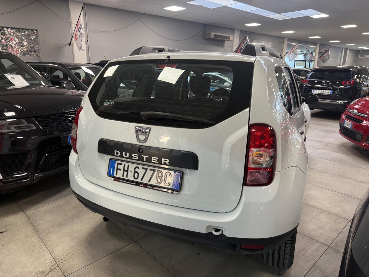 Dacia Duster 1.5 dCi 90CV Start&Stop 4x2 Ambiance