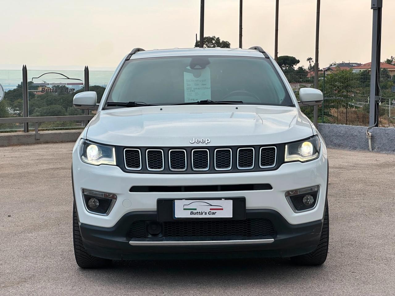 Jeep Compass 1.6 Multijet II 2WD Limited 04\2021