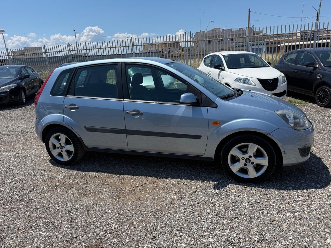 Ford Fiesta 1.4 TDCi 5p.
