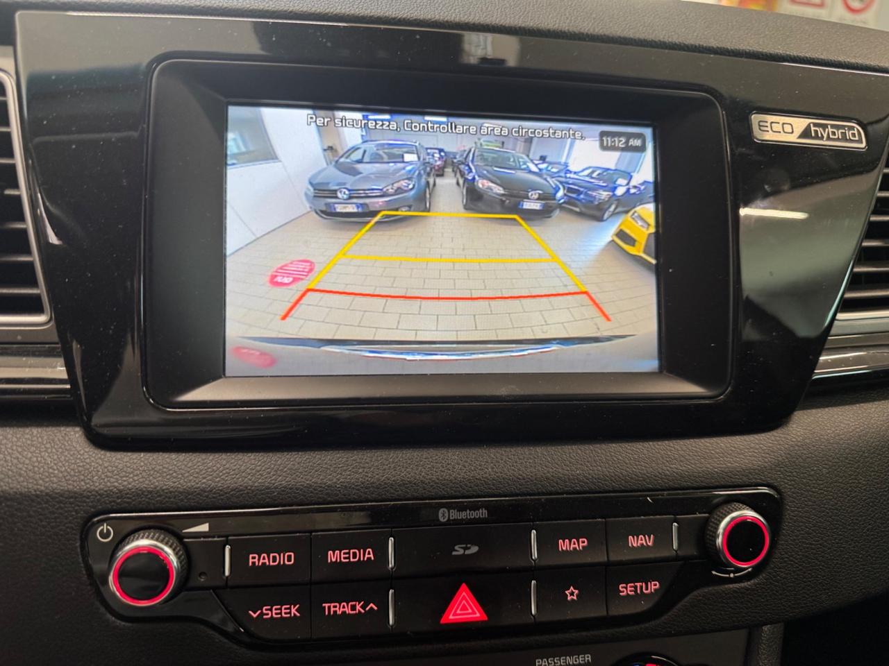 Kia Niro 1.6 GDi DCT HEV Style PREZZO REALE
