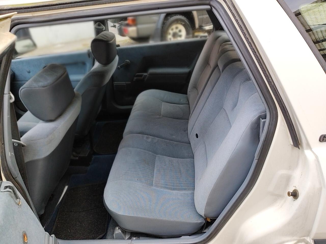 Renault 21 Nevada 1.7 GTS + gancio traino