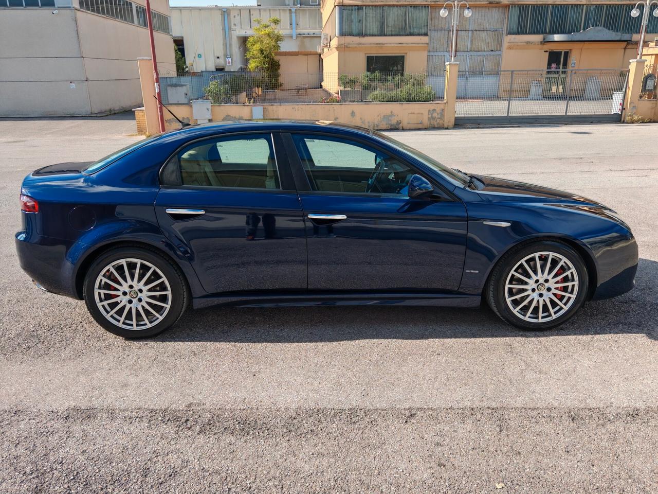 Alfa Romeo 159 2.4 JTDm 20V Exclusive