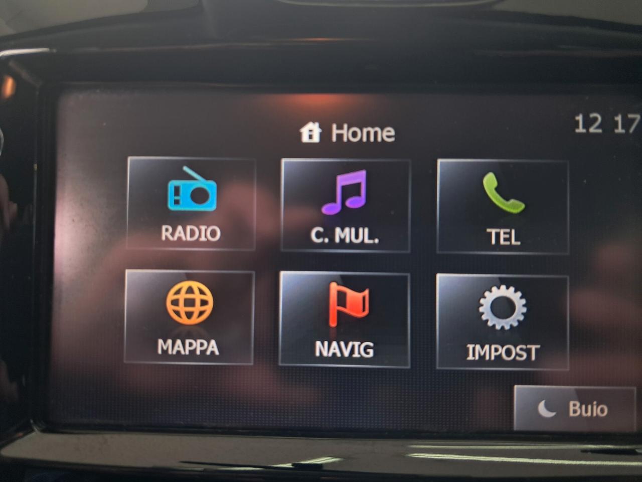 Renault Clio 1.5 dCi 8V 75CV 5 porte Live