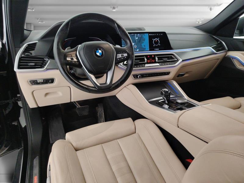 BMW X6 30 d Mild Hybrid 48V xLine xDrive Steptronic
