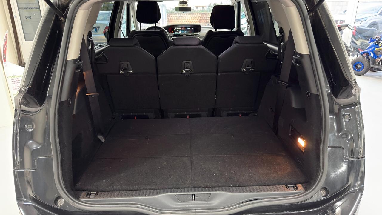 Citroen Grand C4 Picasso 1.6 e-HDi 115 ETG6 Exclusive