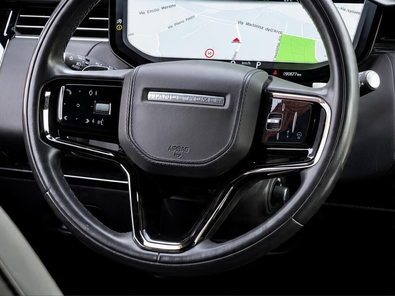 Range Rover Sport 3.0d i6 Dynamic HSE 250CV TETTO