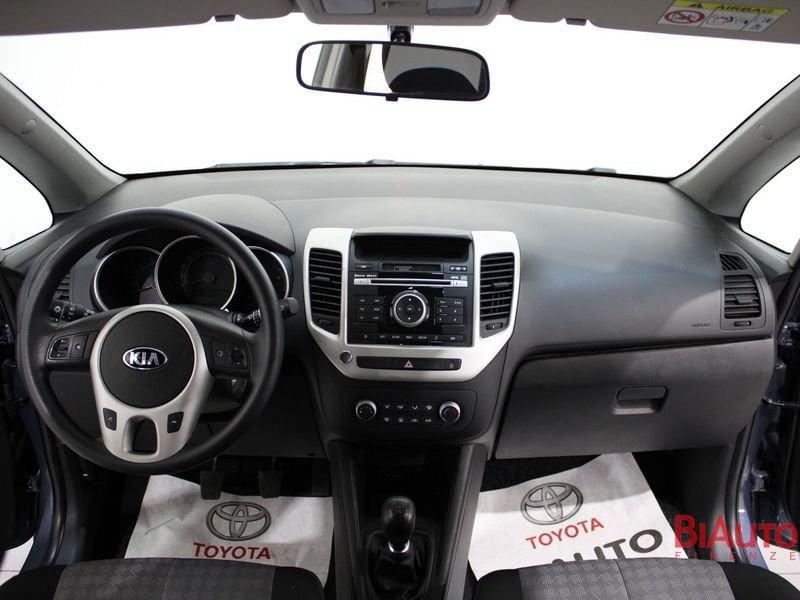 KIA Venga Venga 1.4 CVVT Active