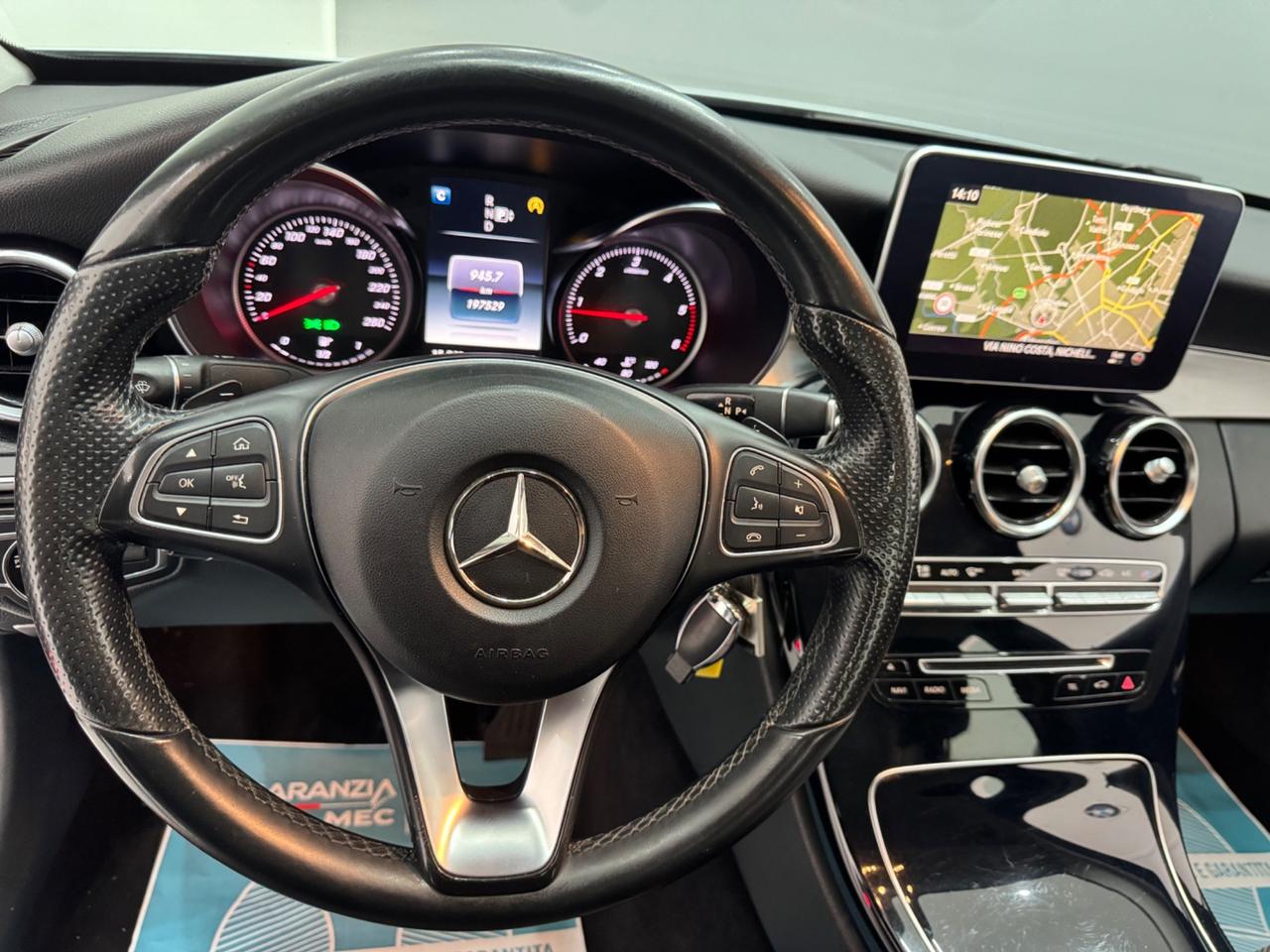 Mercedes-benz C 220 200 BlueTEC Automatic Premium