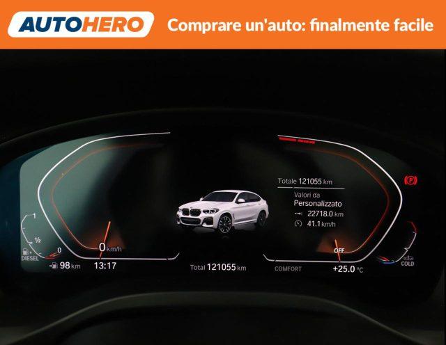 BMW X4 xDrive20d 48V