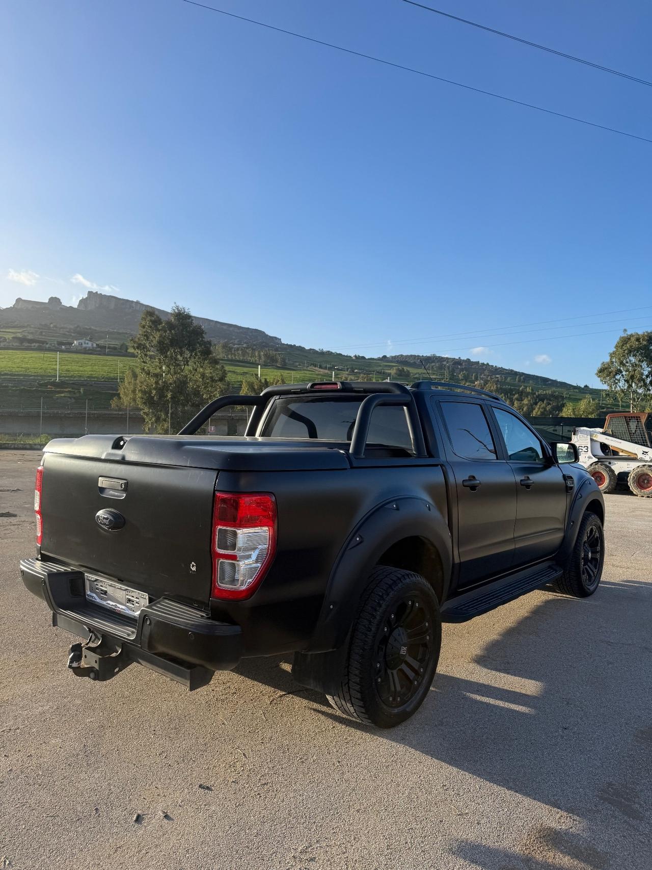 Ford Ranger 3.2 TDCi aut. DC Wildtrak 5pt.