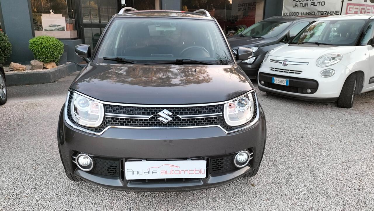 Suzuki Ignis 1.2 Hybrid Top SOLO 3700KM PERMUTE