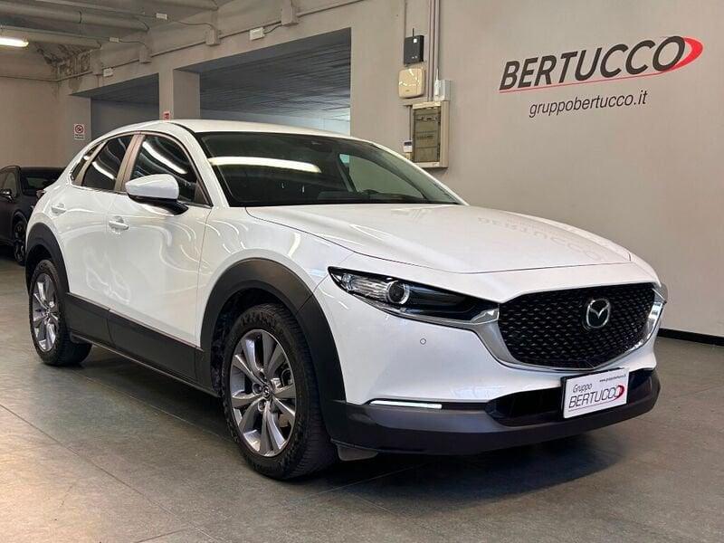 Mazda CX-30 2.0L e-Skyactiv-G M Hybrid 2WD Executive