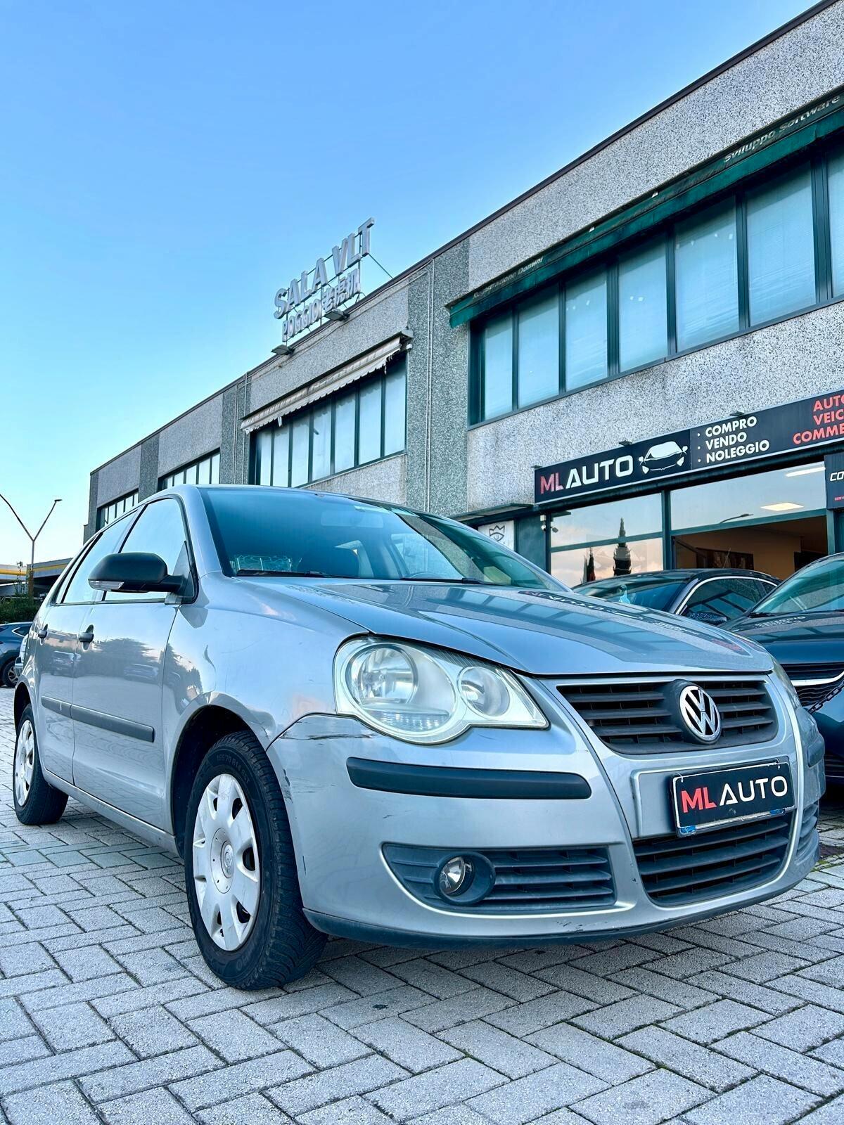 Volkswagen Polo 1.2/64CV 12V 5p. Comfortline - ok neopatentato