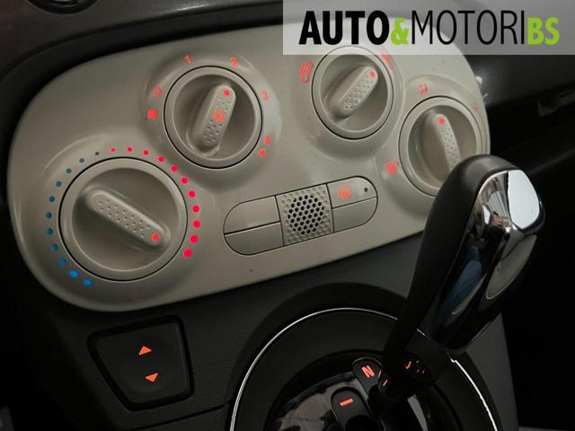 FIAT 500 1.2 Pop *AUTOMATICA*
