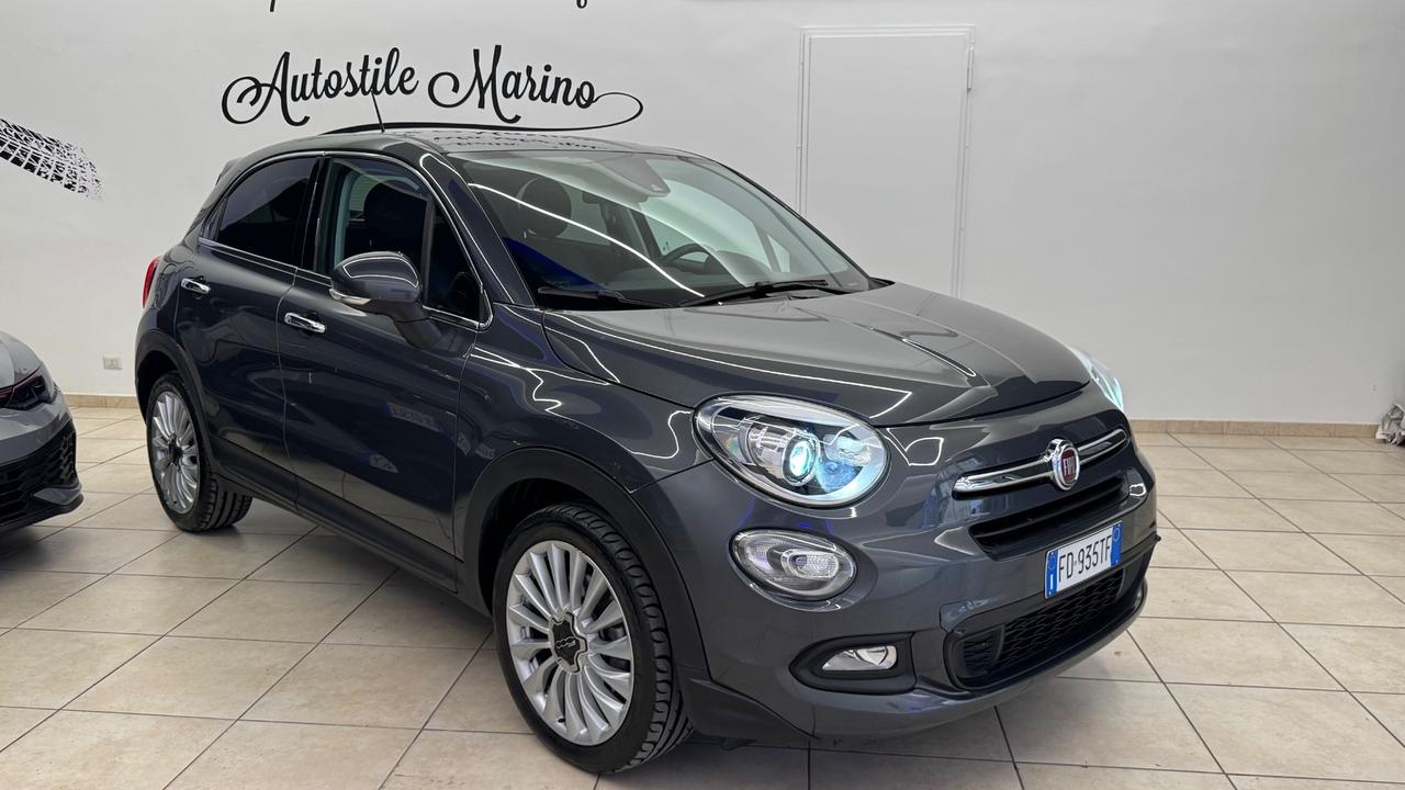Fiat 500X 1.6 MultiJet 120 CV Lounge-2016