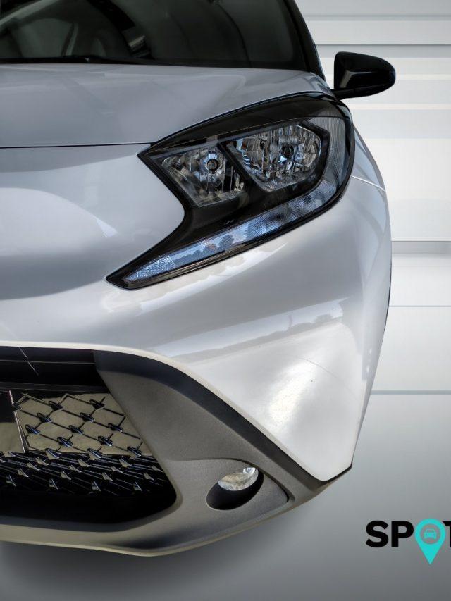 TOYOTA Aygo X 1.0 VVT-i 72 CV 5 porte Trend S-CVT
