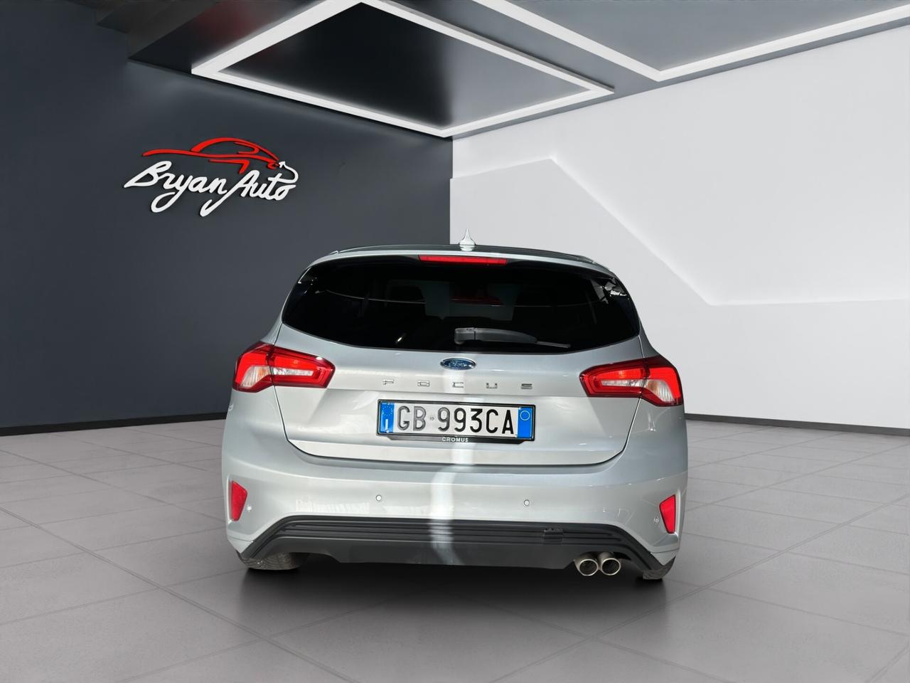 Ford Focus 1.5 EcoBlue 120 CV 5p. ST-Line IVA ESPOSTA
