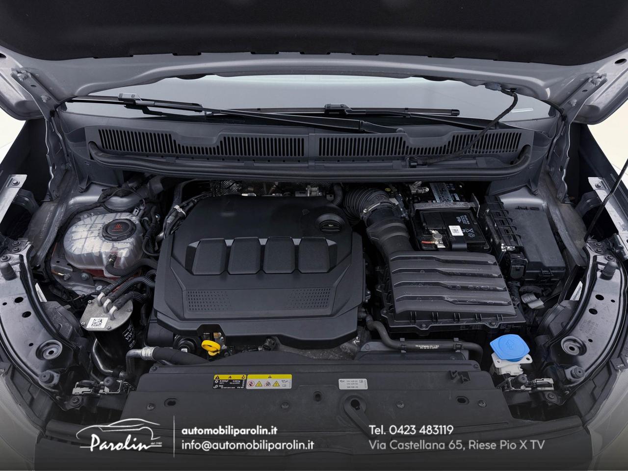 VOLKSWAGEN Caddy cargo 2.0 TDI Autocarro N1 5 Posti +IVA Space