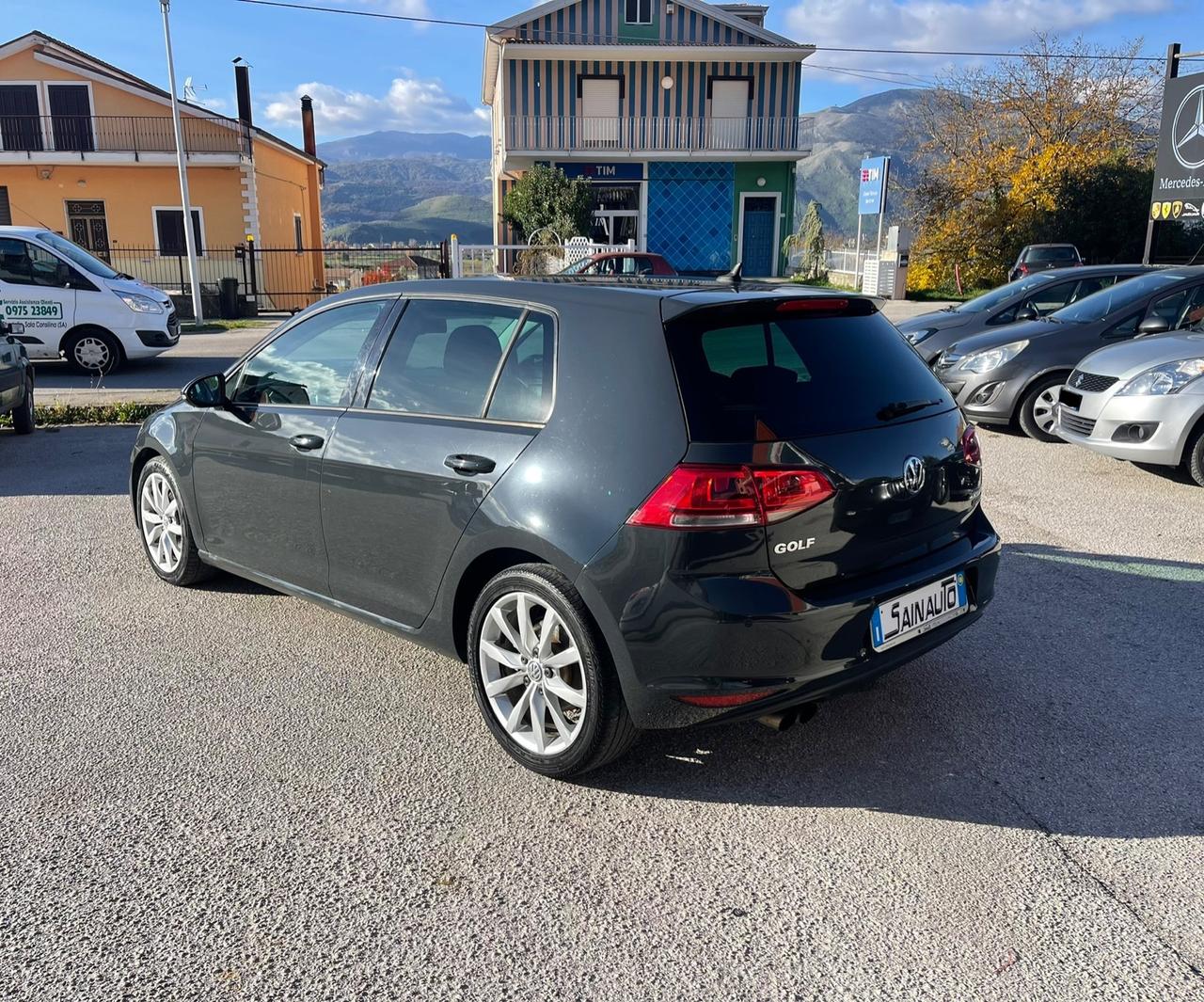 Volkswagen Golf 7.5 2.0 TDI 150 cv 5p. 4MOTION garanzia