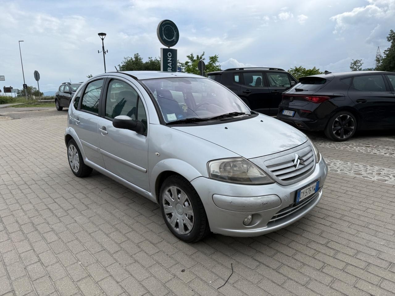 Citroen C3 1.4 HDi 70CV Exclusive neopatentati