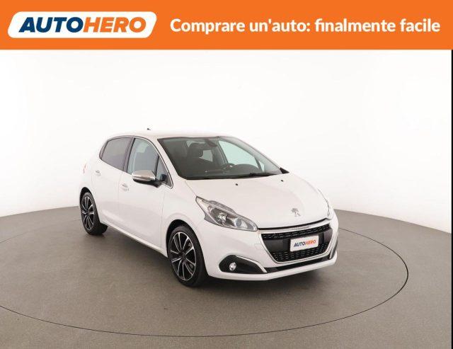 PEUGEOT 208 1° serie PureTech Turbo 110 S&S 5 porte Allure