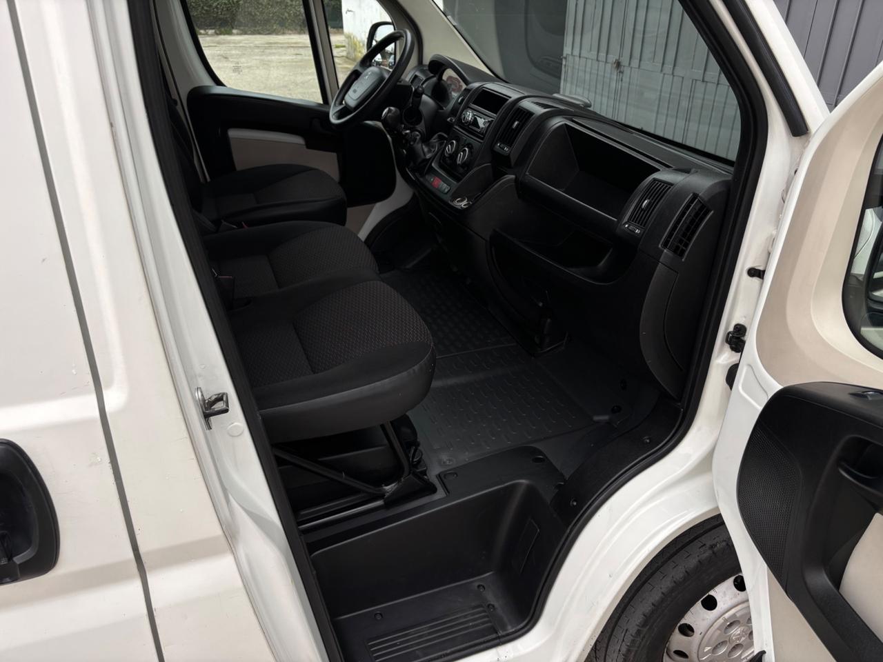 Peugeot Boxer 2.0 HDI (EURO 6-B)