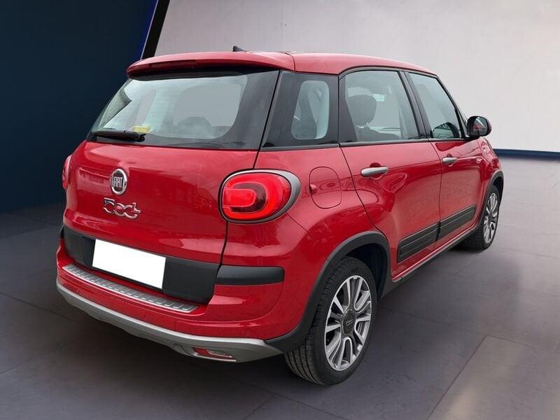 FIAT 500L 2017 Cross cross 1.4 s&s 95cv my20