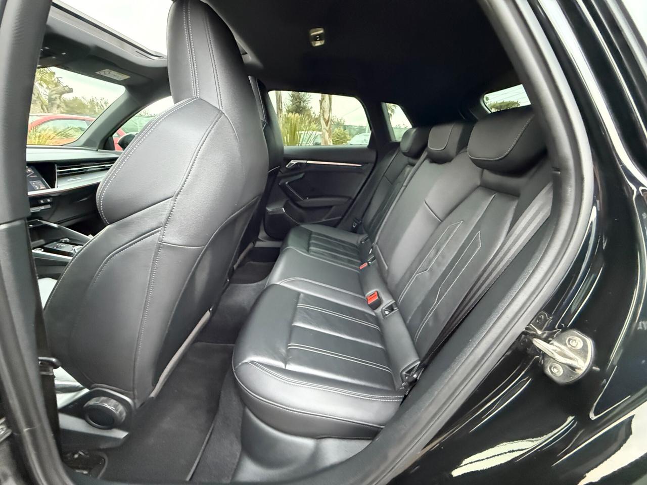 AUDI A3 SPB 35TDI S-LINE IDENTITY BLACK TETTO B&O 12/2021