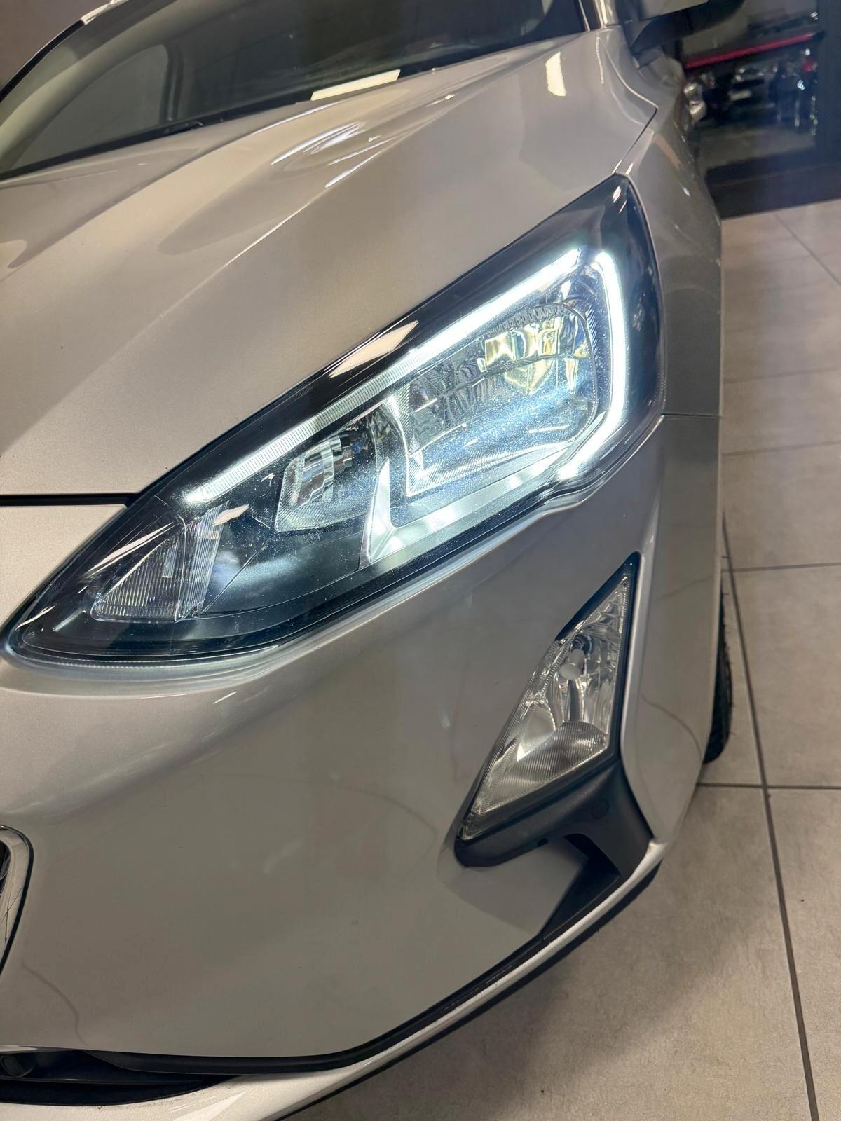 Ford Focus 1.0 EcoBoost 125CV automatico SW Business Co-Pilot