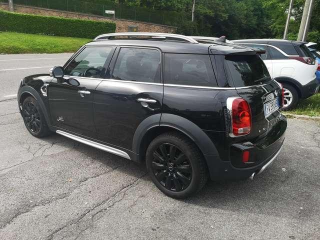 MINI Cooper SD Countryman Mini Countryman 2.0 Cooper SD Hype all4 auto