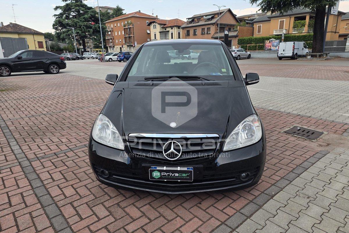MERCEDES A 160 CDI AUTOMATIC Executive
