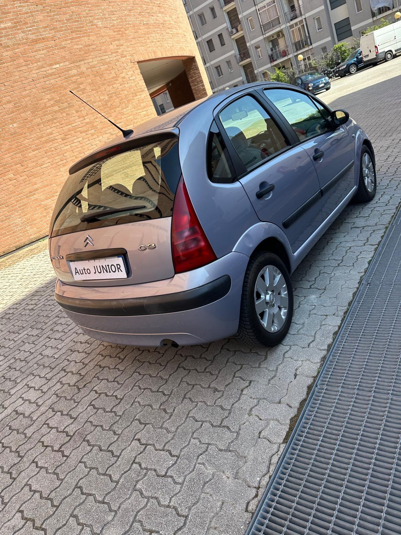 Citroen C3 1.4 aut. Elegance