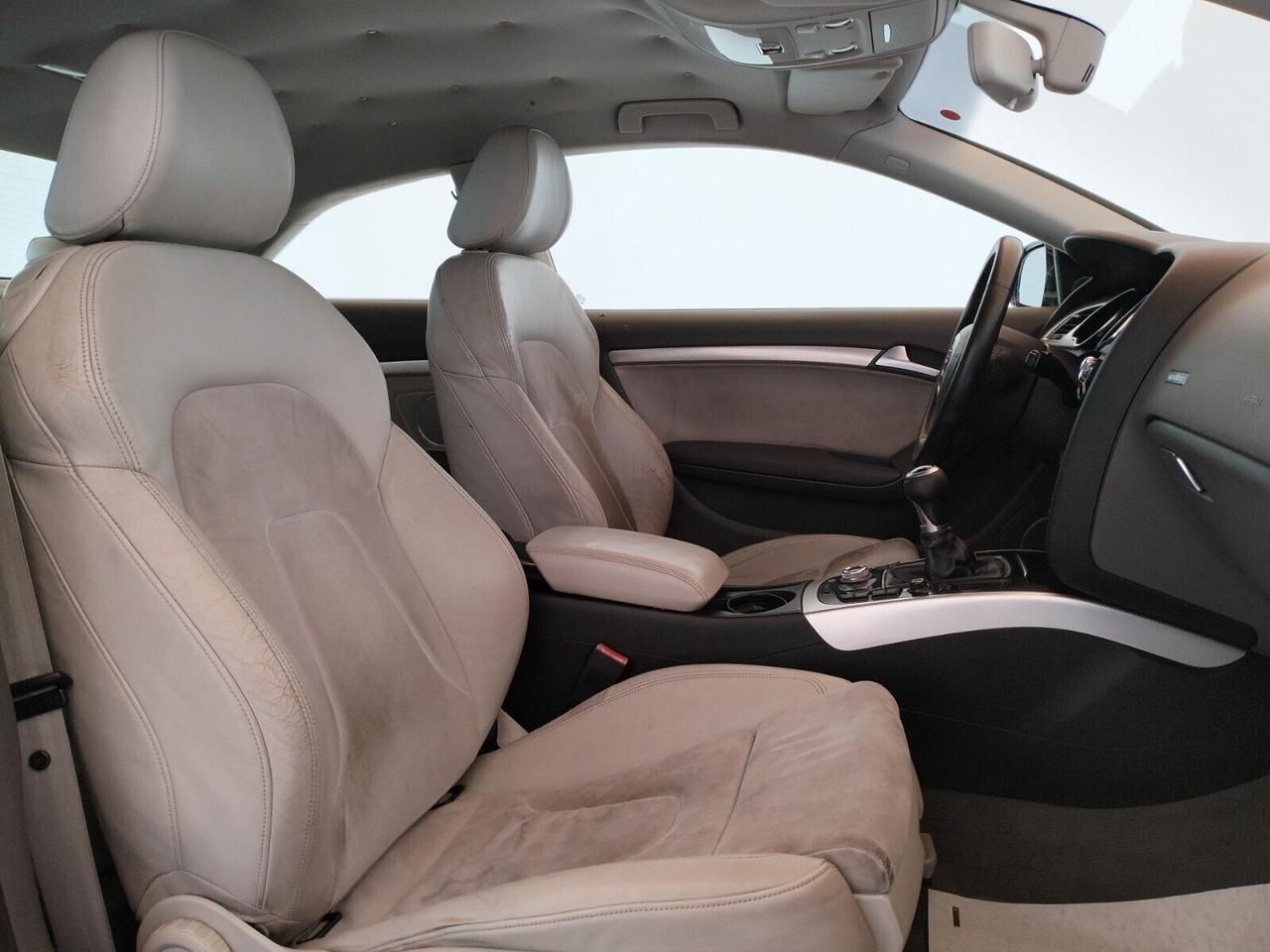 Audi A5 Coupe 2.0 tdi quattro