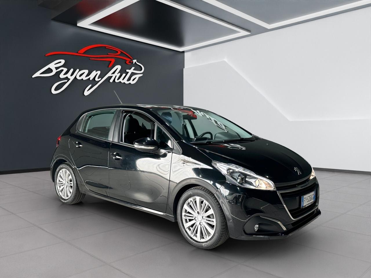 Peugeot 208 BlueHDi 102CV S&S 5 porte Allure