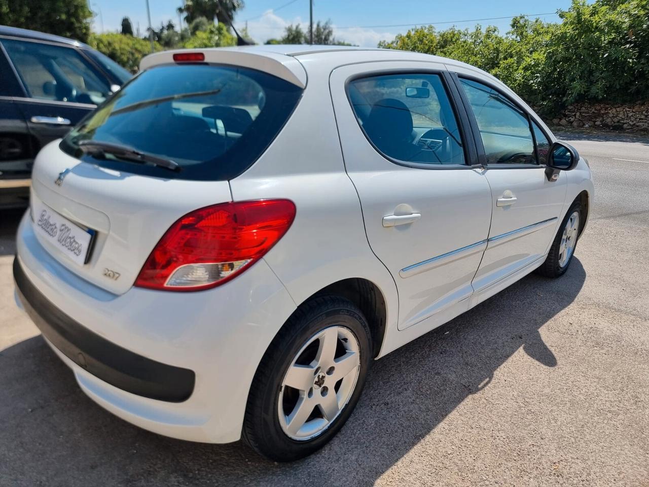 PEUGEOT 207 DIESEL OK NEOPATENTATO KW 50