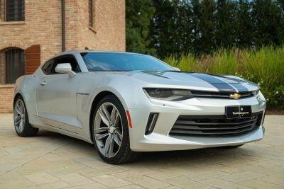 Chevrolet Camaro RS - CHE00016