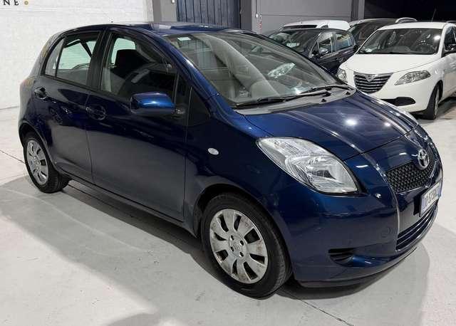 Toyota Yaris Frizione Nuova Benzina Neopatentati