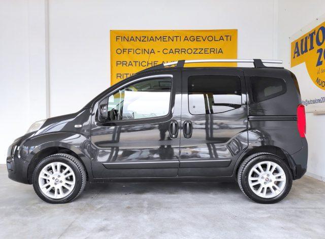 FIAT Qubo 1.4 8V 77 CV Lounge