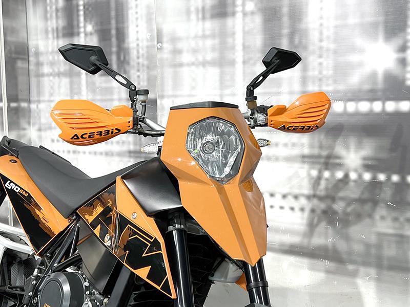 KTM 690 Supermoto LC4