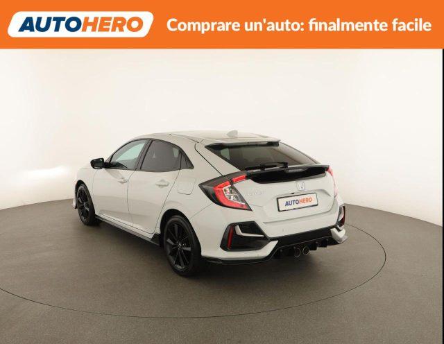 HONDA Civic 1.5T 5 porte Sport+