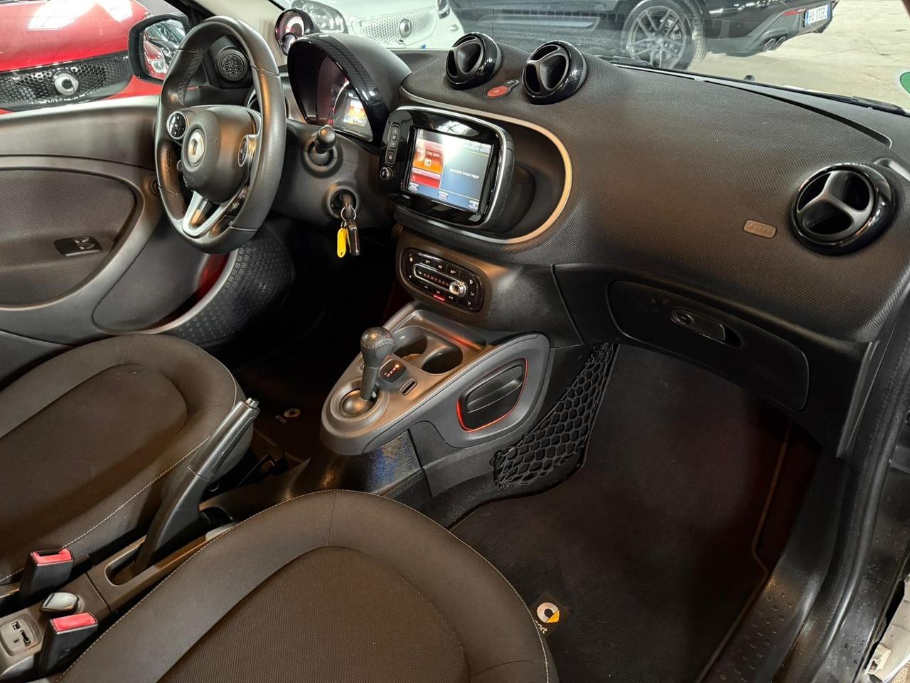 Smart ForFour 90 0.9 Turbo Passion