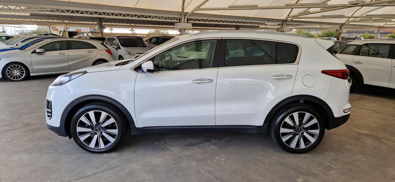 Kia Sportage 1.7 CRDi 141cv DCT7 2WD REBEL