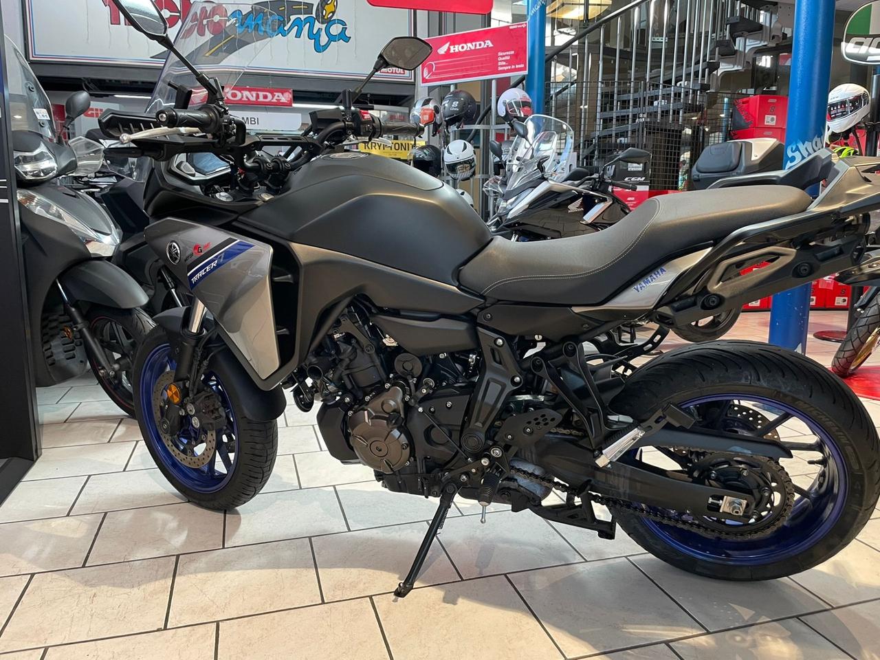 Yamaha Tracer 700 GT