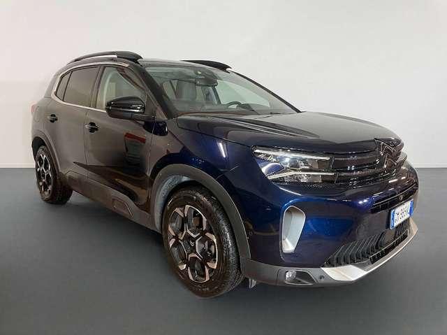 Citroen C5 Aircross 1.2 130cv Shine + Navi + key Less + Camera